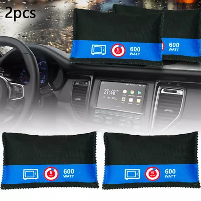 1/2/4PC Car Home Dehumidifier Dry Bag Moisture Killer Absorber Pad Reusable • £6.99