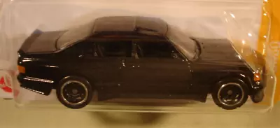 Hot Wheels '89 Mercedes Benz 560 SEC AMG Black 2023 New Model #150/250 • $6.99