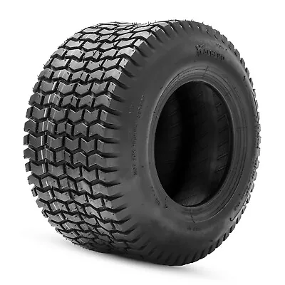 20x10-8 Lawn Mower Tire 20x10x8 4Ply Heavy Duty Garden Tractor Tubeless Tyre • $52.99