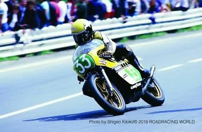 WALL POSTER  KING  KENNY ROBERTS Poster MOTO GP RACING Poster 2 (20x30) • $18