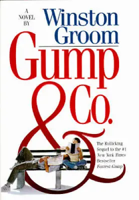 Gump & Co. - Hardcover By Groom Winston - GOOD • $3.96