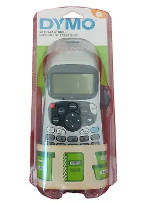 Dymo LetraTag LT-100H Handheld Thermal Label Printer • £34.95