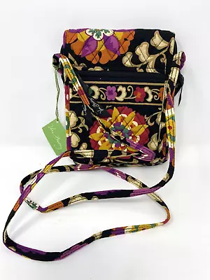 Vera Bradley Suzani Mini Hipster Crossbody 6.5 Wx 8 Hx 1 D Strap Drop 28  NWT • $24.99