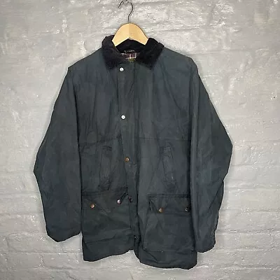 £49.99 • Buy Sherwood Forest Waterproof Coat Shooting Hunting Walking Jacket Navy Blue Zip M