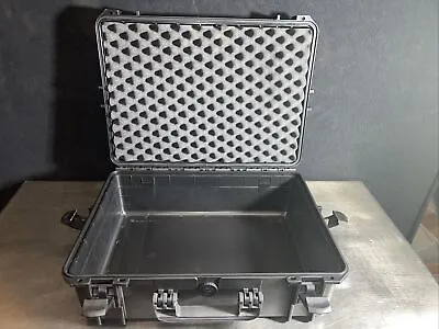 Military Case W/ Auto Pressure Release 22x17 • $69.99