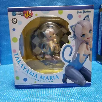 Haganai NEXT Takayama Maria Cat Costume Figure 1/7 PVC Max Factory From Japan • $66.47