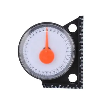 Digital Magnetic Tilt Gauge Level Angle Finder Inclinometer Meter Tool • £4.60