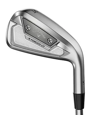 Callaway X Forged Utility 24* 4H Hybrid Tour Extra Stiff Very Good • $273.53