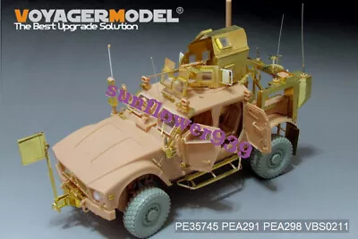 Voyager PE35745 1/35 Scale Modern US M-ATV MRAP (For PANDA HOBBY 35001)  New • $33.29