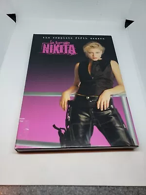 La Femme Nikita - Season 5 (dvd 3 Disc Set) Good Condition Free Shipping. • $23.99