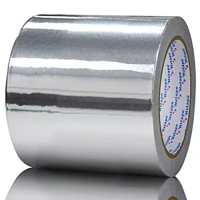 Aluminum Foil Tape Silver For HVACductwork Metal Duct Tape (4 X 20m X 4.0... • $22.73