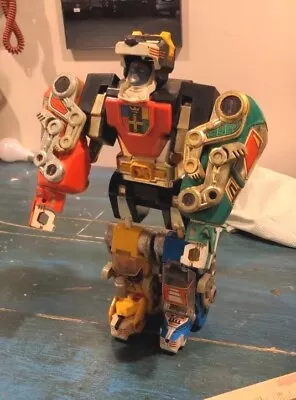 1984 Vintage Voltron Lion Force Figure Toy 14  • $99.99