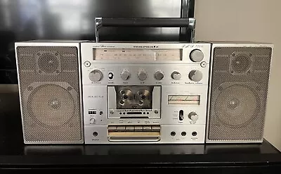 Marantz PMS-3500 Boombox Used Recently Serviced Sounds Great! • $599.99