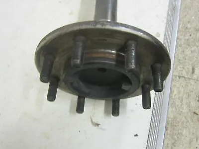 14 Bolt Axle Shaft  Gm Chevy Gmc 3/4 Ton 8 Lug 9.5 Semi Floater 81-87 Gm 88-91 • $75