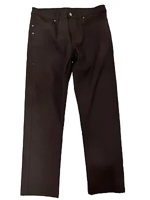 Mission Workshop Signal Pants Size 33x29 Technical 5-Pocket Jean Style / NWOT • $200