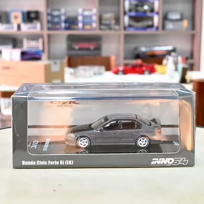 Nano 1:64 Honda Civic Ferio By Meat • $31.99