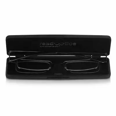 Flat Folding Reading Glasses For Men Slimline Glasses Magnifying +1.0 To +3.5 • £26.99