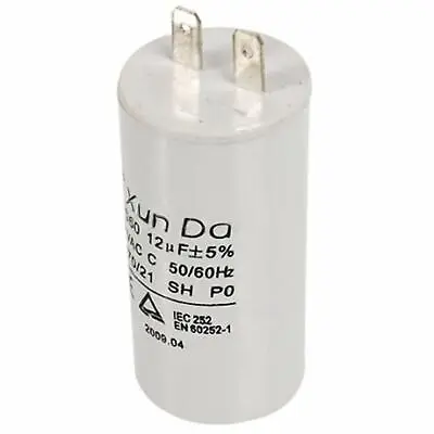 KARCHER Genuine Pressure Washer Start Run Motor Capacitor 12mf 12uf 66612340  • £9.49