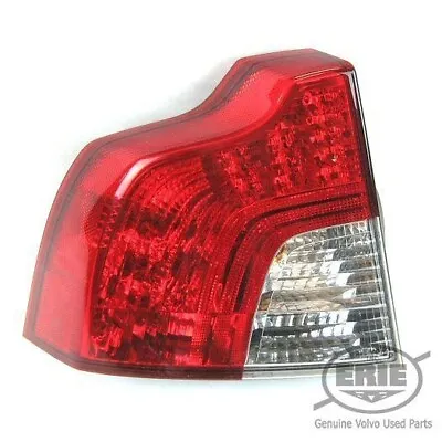 Volvo OEM Left Drivers Tail Light 30744537 Fits Volvo S40 2008-2012 • $65