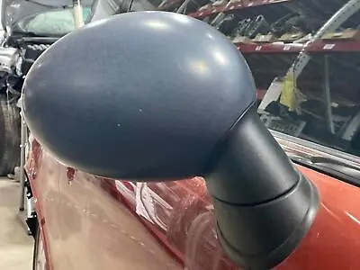 2011 Mini Cooper Door Mirror Passenger Right Power Fold W/o Auto Tilt FADED OEM • $74.99