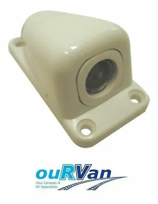 $23.50 • Buy Clipsal 30tv75swe Surface Mount Coaxial Caravan Antenna Socket Jayco 500-03110