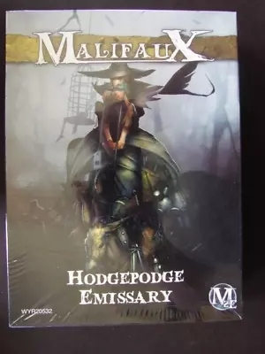 Malifaux Hodgepodge Emissary Box Set - Second Edition NIB • $34.99