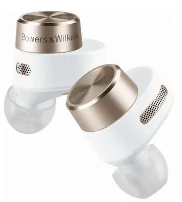 Bowers & Wilkins Pi7 In-ear True Wireless Earbuds - White • £179