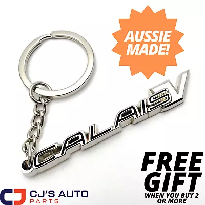 Holden CalaisV VE VF Commodore Style Keyring Sedan Ute Wagon • $12.95