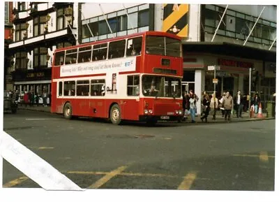 £0.75 • Buy Ex Merseyside P T E Kelvin Centra L Dennis  Reg Number Chf 349x  Bus  Photograph