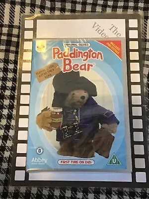 Paddington Bear - Please Look After This Bear (DVD Brand New & Sealed) • £3.75