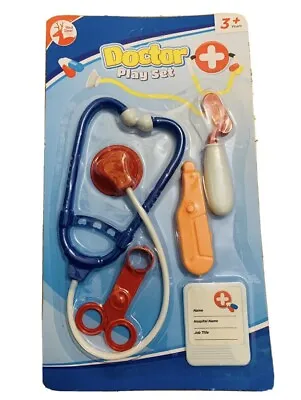 Medical Set Kids Role Play  Doctor And Nurses Medical Kit Toy Set Great Gift For • £4.49