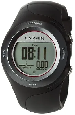 Garmin Forerunner 410 GPS Fitness Watch + Heart Rate Monitor HRM + USB ANT • $99.99