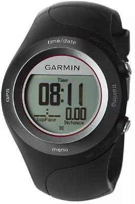 Garmin Forerunner 410 GPS Sports Fitness Watch + USB ANT 010-00658-40 • $89.99