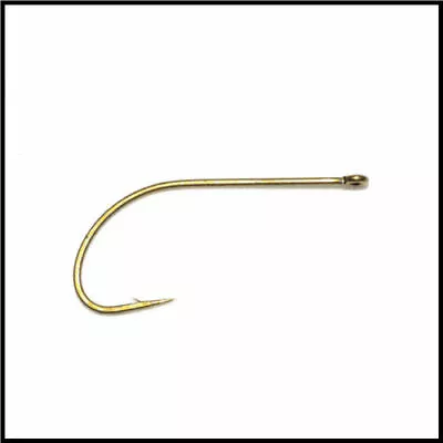 25) 8089 Bass Bug [XL WIDE GAP] Sierra Fly Tying Hooks (7 Sizes To Choose From) • $3.50