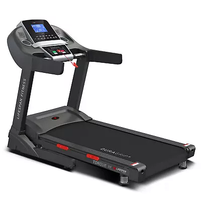 $2391.92 • Buy Torque 3 Treadmill Lifespan Fitness