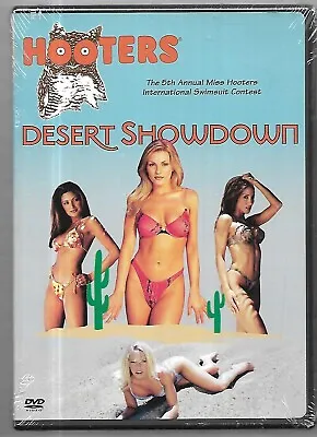 HOOTERS: Desert Showdown (2002 DVD) 5th Miss International Swimsuit Contest-NEW • $9.10