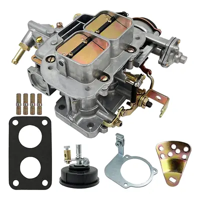 Carburetor For Weber 32/36 DGV DGEV Electric Choke For Toyota Datsun Nissan • $145.49