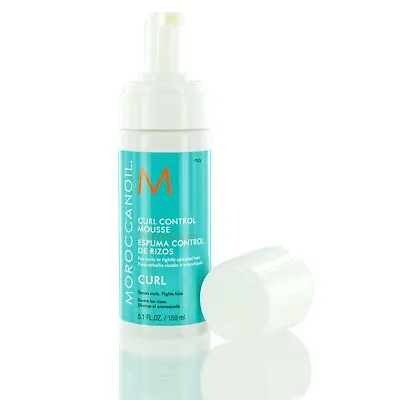 MOROCCANOIL/MOROCCANOIL CURL CONTROL MOUSSE 5.1 OZ (150 ML) -New • $23.02