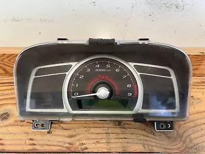 2007-2011 Honda Civic Si 2.0L K20Z3 Speedometer Gauge Cluster 78200-SVB-C040-M1 • $150