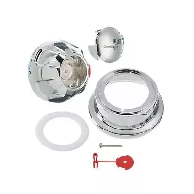 Mira 415/Combiforce 415 Control Knob Assembly - Chrome - 617.23 • £52.99