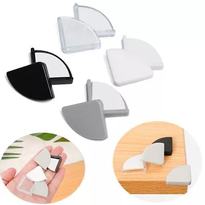 4PCS Child Corner Protector Edge Furniture Table Cushion Guard Safety • £5.32