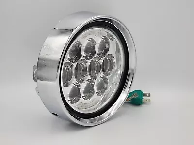 $102 • Buy VStar 650 And 1100 Custom LED Headlight Adapter 5.75in