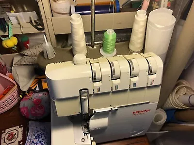 Bernina Overlocker Sewing Machine 1100DA • $400