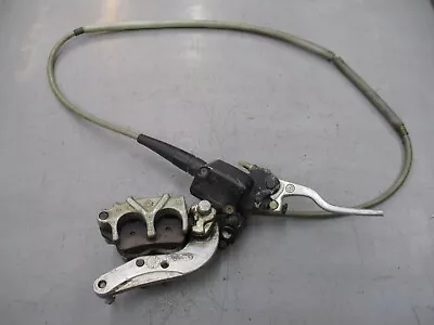 1999 Ktm 250 Sx Exc Front Brake Caliper Master Cylinder Brembo 125 200 300 98-02 • $40