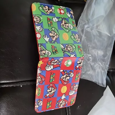 Super Mario World Wallet NEW • $11