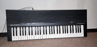 Yamaha YPR-7 61-Note Portable Electric Piano Keyboard  • $25