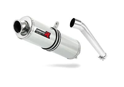 GSXR 1000 K5 K6 2005 - 2006 Exhaust Silencer Muffler ST DOMINATOR • $210.41