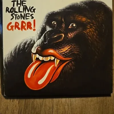 GRRR! By The Rolling Stones (CD 2012) Free Shipping - C5 • $49.95