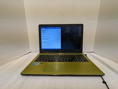 ASUS Notebook X502C 15  Laptop Intel Pentium 4gbs Ram No Hdd • $29.99