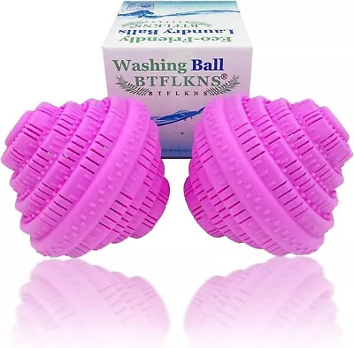 Eco-Freindly Washing Ball • £8